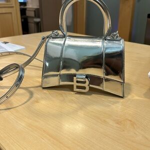 Balenciaga Hourglass Bag
